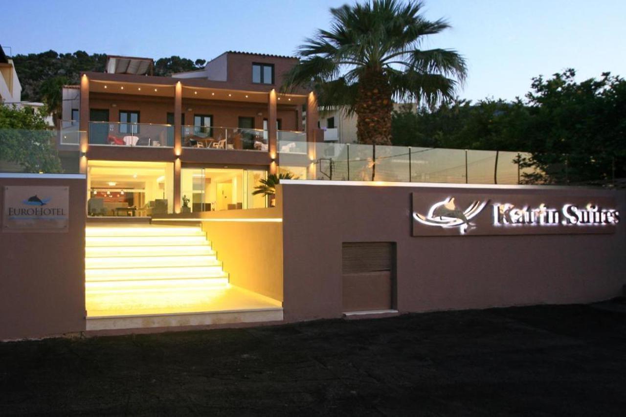Eurohotel Katrin Suites (Adults Only) Hersonissos  Exterior photo